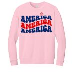 Unisex Sponge Fleece Drop Shoulder Sweatshirt Thumbnail