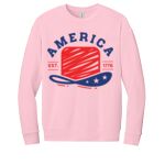 Unisex Sponge Fleece Drop Shoulder Sweatshirt Thumbnail