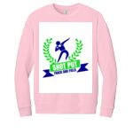 Unisex Sponge Fleece Drop Shoulder Sweatshirt Thumbnail