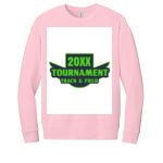 Unisex Sponge Fleece Drop Shoulder Sweatshirt Thumbnail