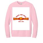 Unisex Sponge Fleece Drop Shoulder Sweatshirt Thumbnail