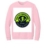 Unisex Sponge Fleece Drop Shoulder Sweatshirt Thumbnail