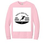 Unisex Sponge Fleece Drop Shoulder Sweatshirt Thumbnail