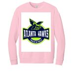 Unisex Sponge Fleece Drop Shoulder Sweatshirt Thumbnail