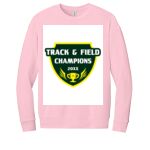 Unisex Sponge Fleece Drop Shoulder Sweatshirt Thumbnail