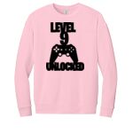 Unisex Sponge Fleece Drop Shoulder Sweatshirt Thumbnail