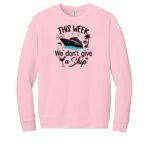 Unisex Sponge Fleece Drop Shoulder Sweatshirt Thumbnail