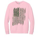 Unisex Sponge Fleece Drop Shoulder Sweatshirt Thumbnail