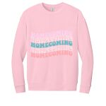 Unisex Sponge Fleece Drop Shoulder Sweatshirt Thumbnail