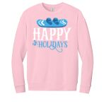 Unisex Sponge Fleece Drop Shoulder Sweatshirt Thumbnail
