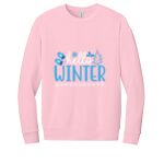 Unisex Sponge Fleece Drop Shoulder Sweatshirt Thumbnail