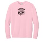 Unisex Sponge Fleece Drop Shoulder Sweatshirt Thumbnail