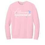 Unisex Sponge Fleece Drop Shoulder Sweatshirt Thumbnail