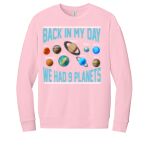 Unisex Sponge Fleece Drop Shoulder Sweatshirt Thumbnail
