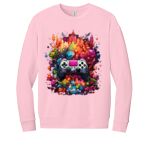 Unisex Sponge Fleece Drop Shoulder Sweatshirt Thumbnail