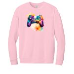 Unisex Sponge Fleece Drop Shoulder Sweatshirt Thumbnail