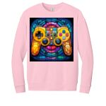 Unisex Sponge Fleece Drop Shoulder Sweatshirt Thumbnail