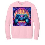 Unisex Sponge Fleece Drop Shoulder Sweatshirt Thumbnail