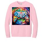 Unisex Sponge Fleece Drop Shoulder Sweatshirt Thumbnail