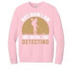 Unisex Sponge Fleece Drop Shoulder Sweatshirt Thumbnail