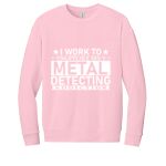 Unisex Sponge Fleece Drop Shoulder Sweatshirt Thumbnail