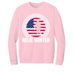 Unisex Sponge Fleece Drop Shoulder Sweatshirt Thumbnail