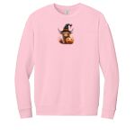 Unisex Sponge Fleece Drop Shoulder Sweatshirt Thumbnail