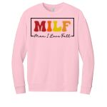Unisex Sponge Fleece Drop Shoulder Sweatshirt Thumbnail