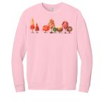 Unisex Sponge Fleece Drop Shoulder Sweatshirt Thumbnail