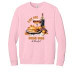 Unisex Sponge Fleece Drop Shoulder Sweatshirt Thumbnail