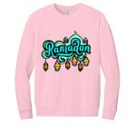 Unisex Sponge Fleece Drop Shoulder Sweatshirt Thumbnail