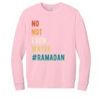 Unisex Sponge Fleece Drop Shoulder Sweatshirt Thumbnail