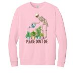 Unisex Sponge Fleece Drop Shoulder Sweatshirt Thumbnail