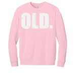 Unisex Sponge Fleece Drop Shoulder Sweatshirt Thumbnail