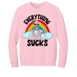 Unisex Sponge Fleece Drop Shoulder Sweatshirt Thumbnail