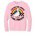 Unisex Sponge Fleece Drop Shoulder Sweatshirt Thumbnail