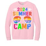 Unisex Sponge Fleece Drop Shoulder Sweatshirt Thumbnail