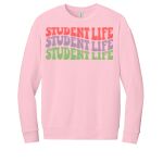 Unisex Sponge Fleece Drop Shoulder Sweatshirt Thumbnail