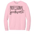 Unisex Sponge Fleece Drop Shoulder Sweatshirt Thumbnail