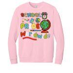 Unisex Sponge Fleece Drop Shoulder Sweatshirt Thumbnail