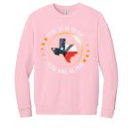 Unisex Sponge Fleece Drop Shoulder Sweatshirt Thumbnail