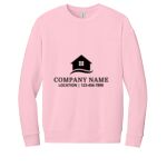 Unisex Sponge Fleece Drop Shoulder Sweatshirt Thumbnail