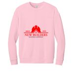Unisex Sponge Fleece Drop Shoulder Sweatshirt Thumbnail