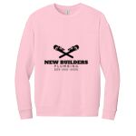 Unisex Sponge Fleece Drop Shoulder Sweatshirt Thumbnail