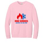 Unisex Sponge Fleece Drop Shoulder Sweatshirt Thumbnail