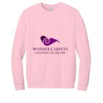 Unisex Sponge Fleece Drop Shoulder Sweatshirt Thumbnail