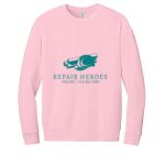 Unisex Sponge Fleece Drop Shoulder Sweatshirt Thumbnail