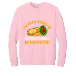 Unisex Sponge Fleece Drop Shoulder Sweatshirt Thumbnail