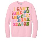 Unisex Sponge Fleece Drop Shoulder Sweatshirt Thumbnail