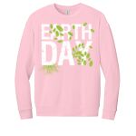 Unisex Sponge Fleece Drop Shoulder Sweatshirt Thumbnail